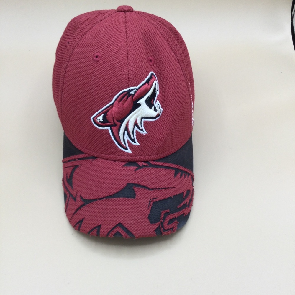 Reebok Phoenix Coyotes cap